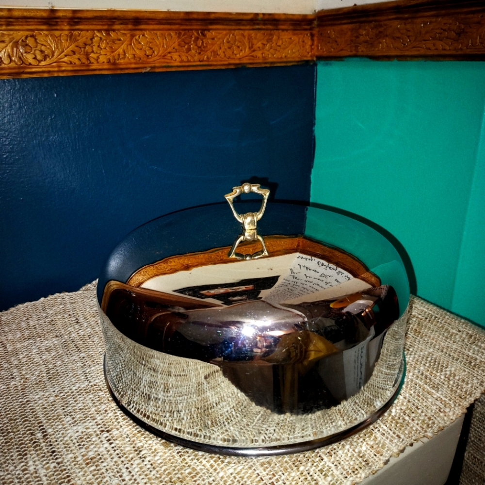 Vintage Dinner cover